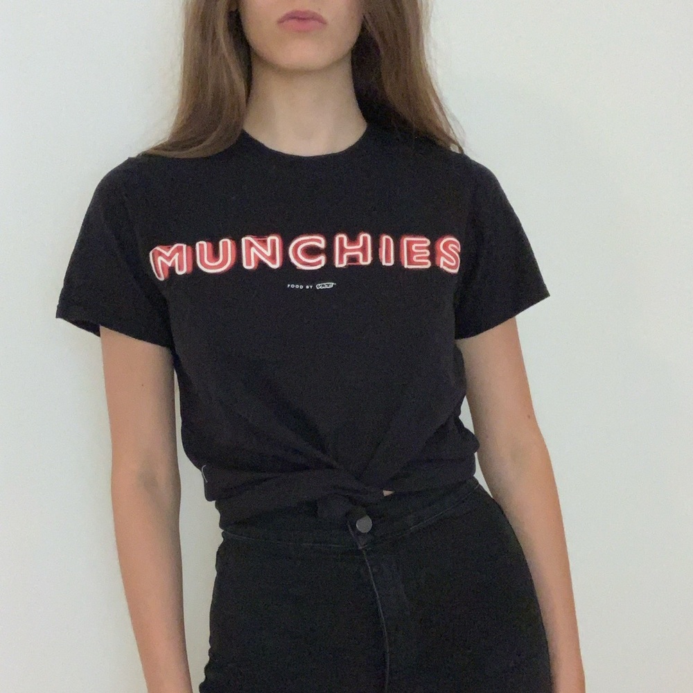 Munchies Graphic Tee